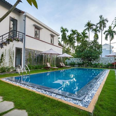 Hoi An Lg Villas Exterior photo