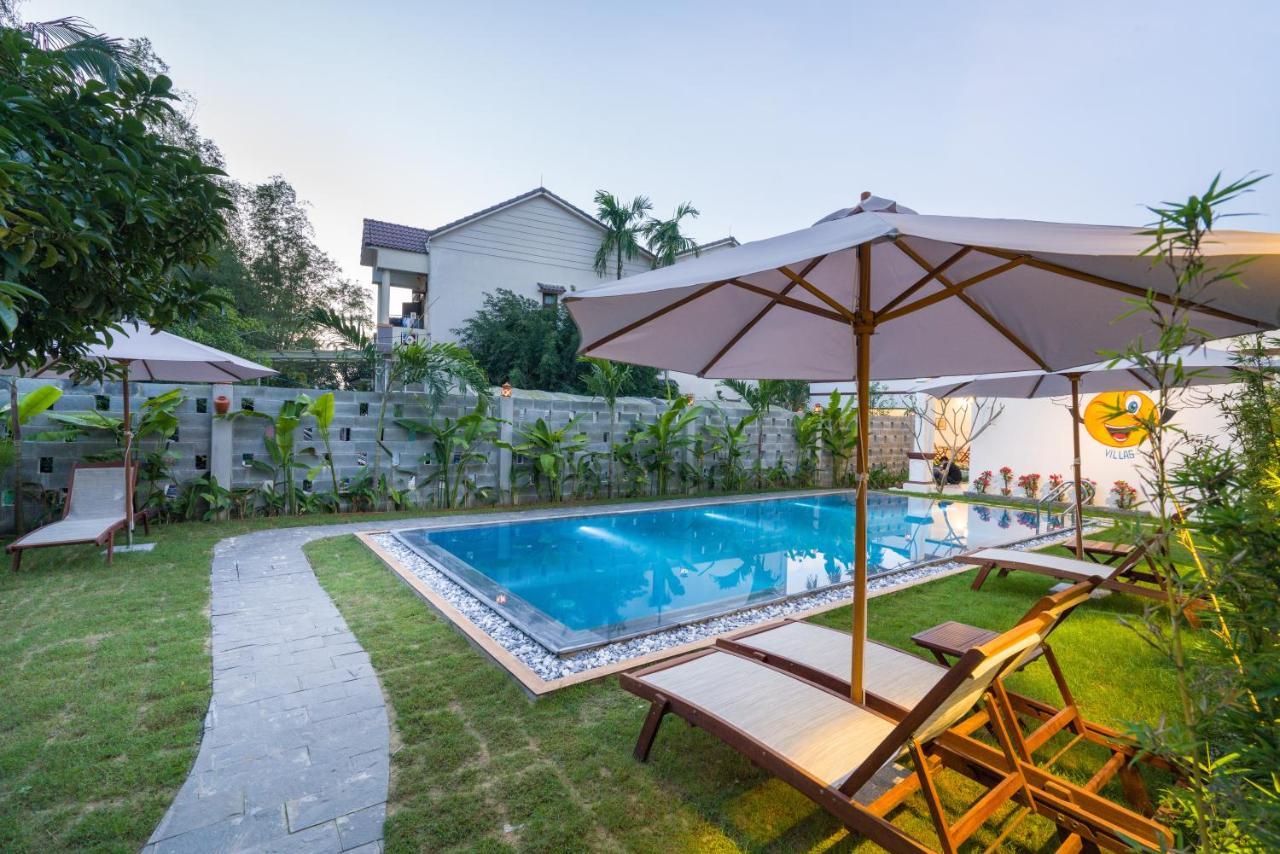 Hoi An Lg Villas Exterior photo