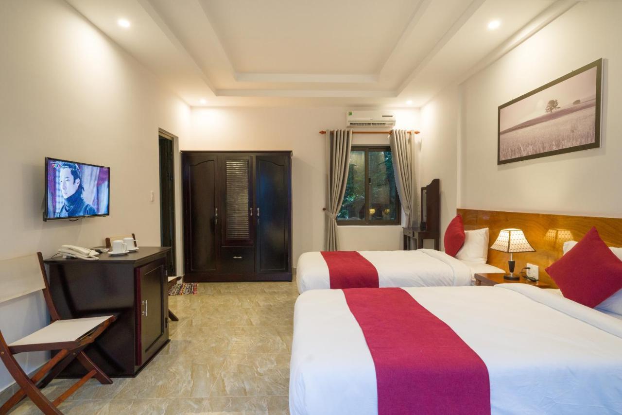 Hoi An Lg Villas Exterior photo