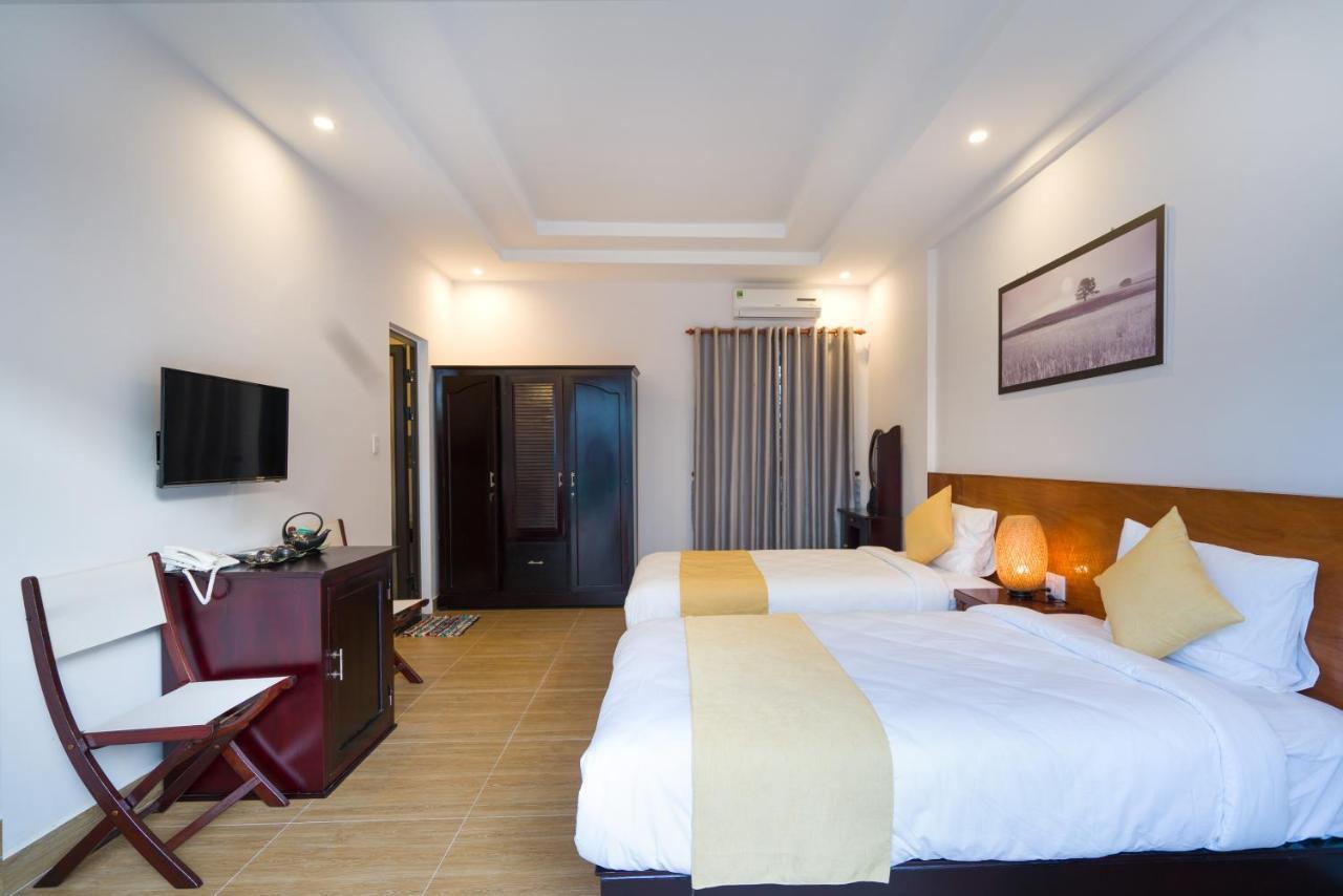 Hoi An Lg Villas Exterior photo