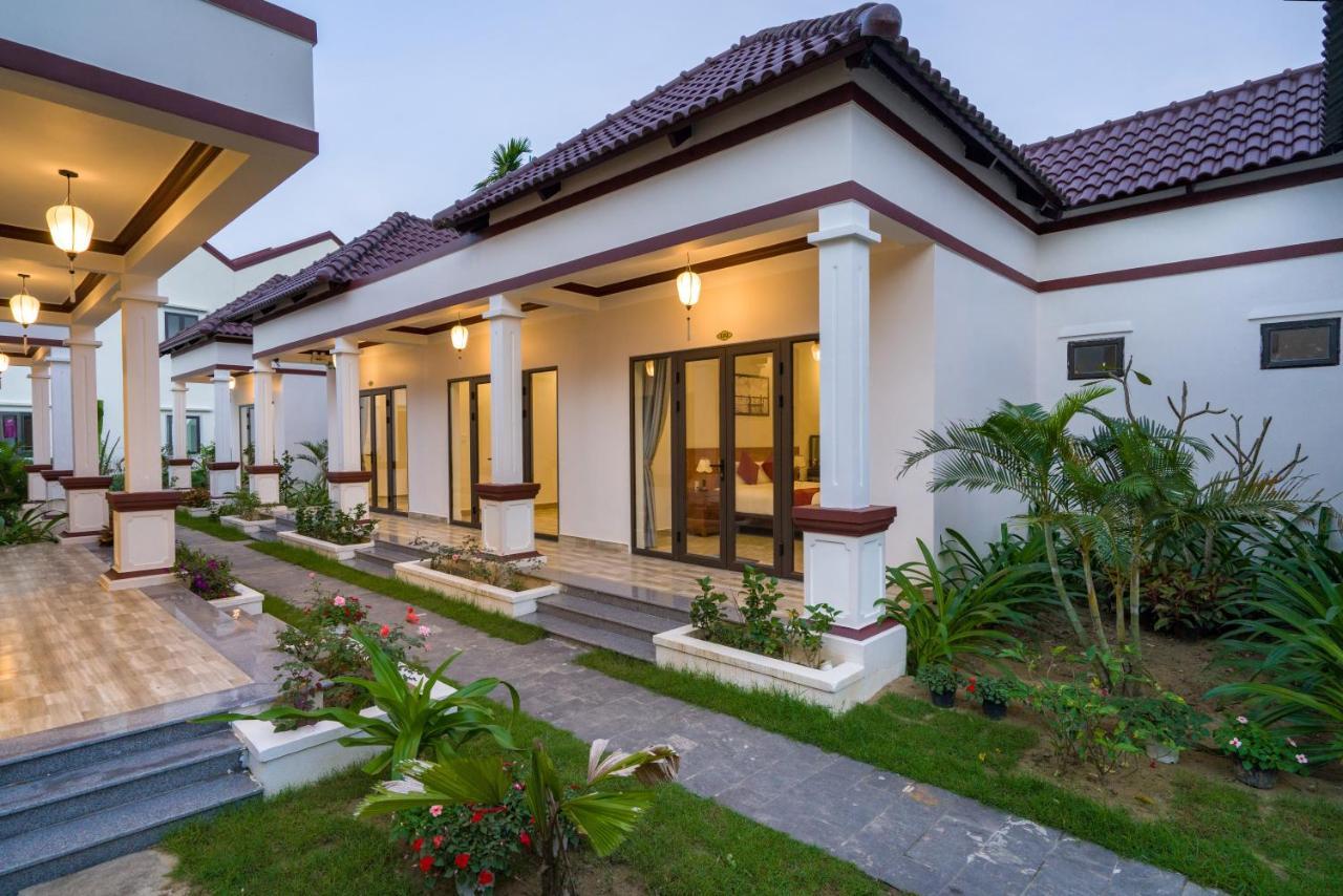 Hoi An Lg Villas Exterior photo