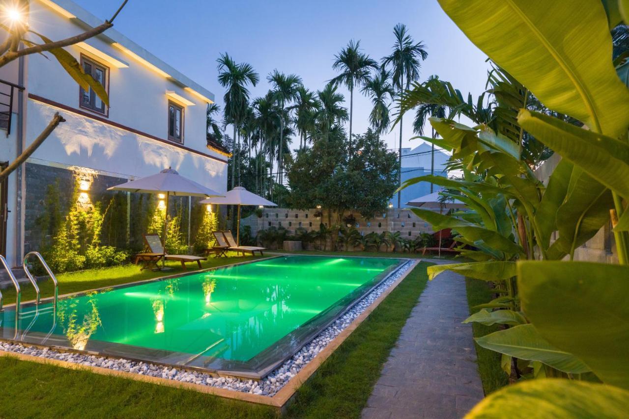 Hoi An Lg Villas Exterior photo