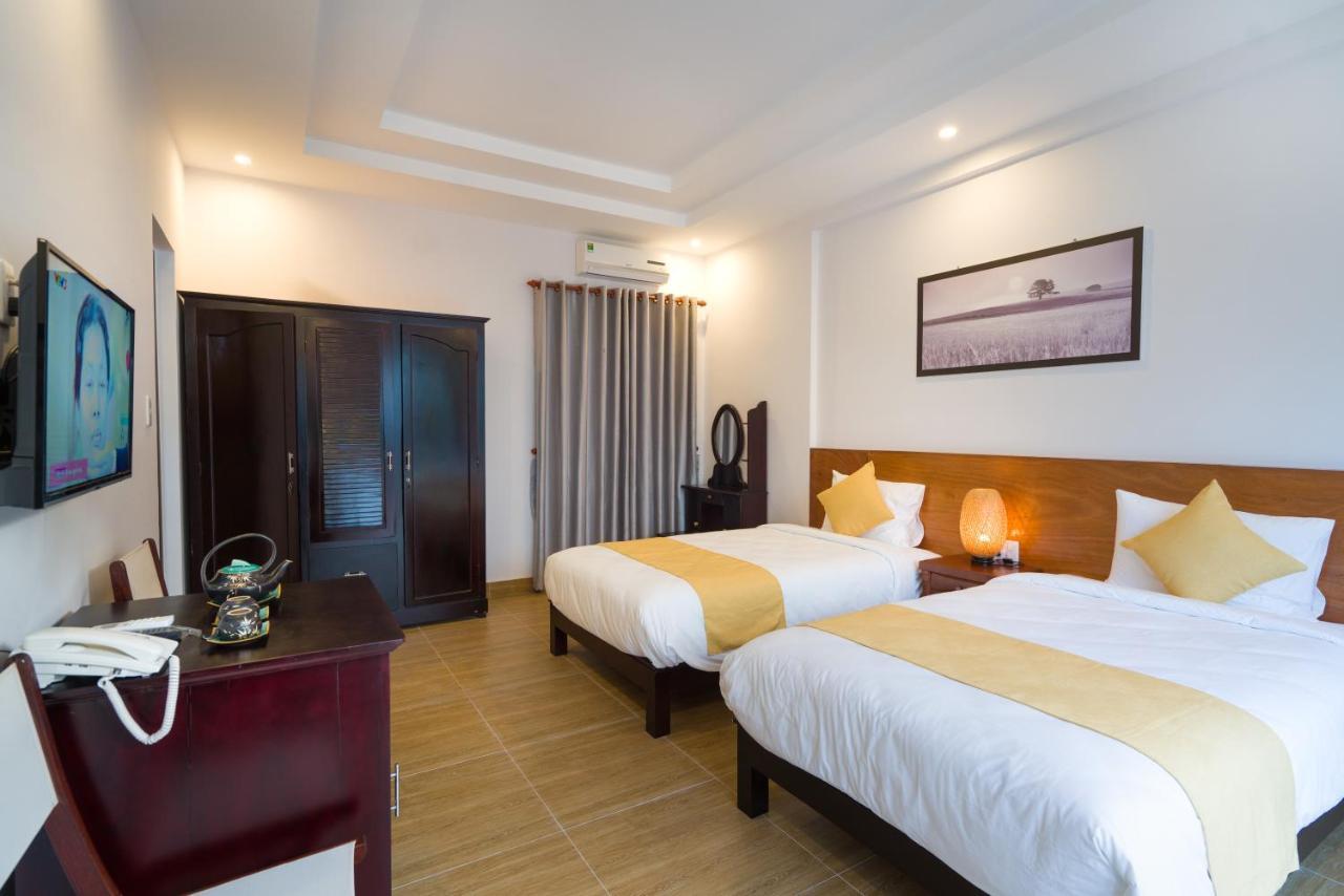 Hoi An Lg Villas Exterior photo
