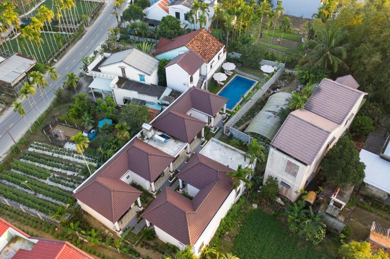 Hoi An Lg Villas Exterior photo