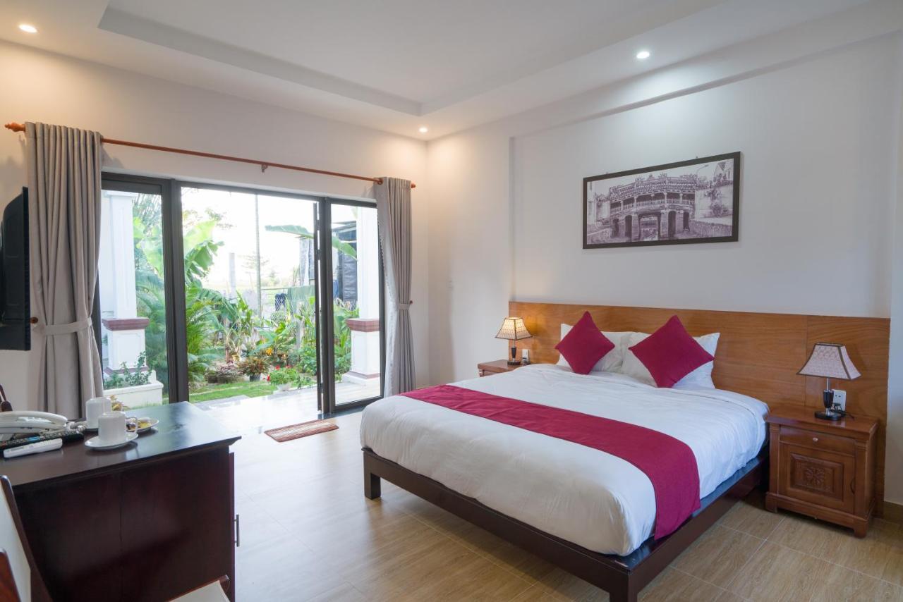 Hoi An Lg Villas Exterior photo