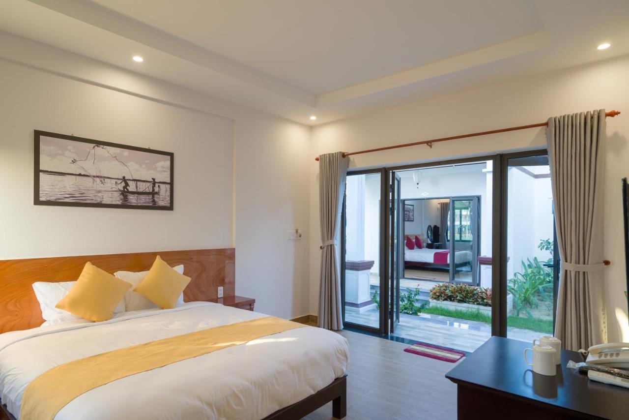 Hoi An Lg Villas Exterior photo