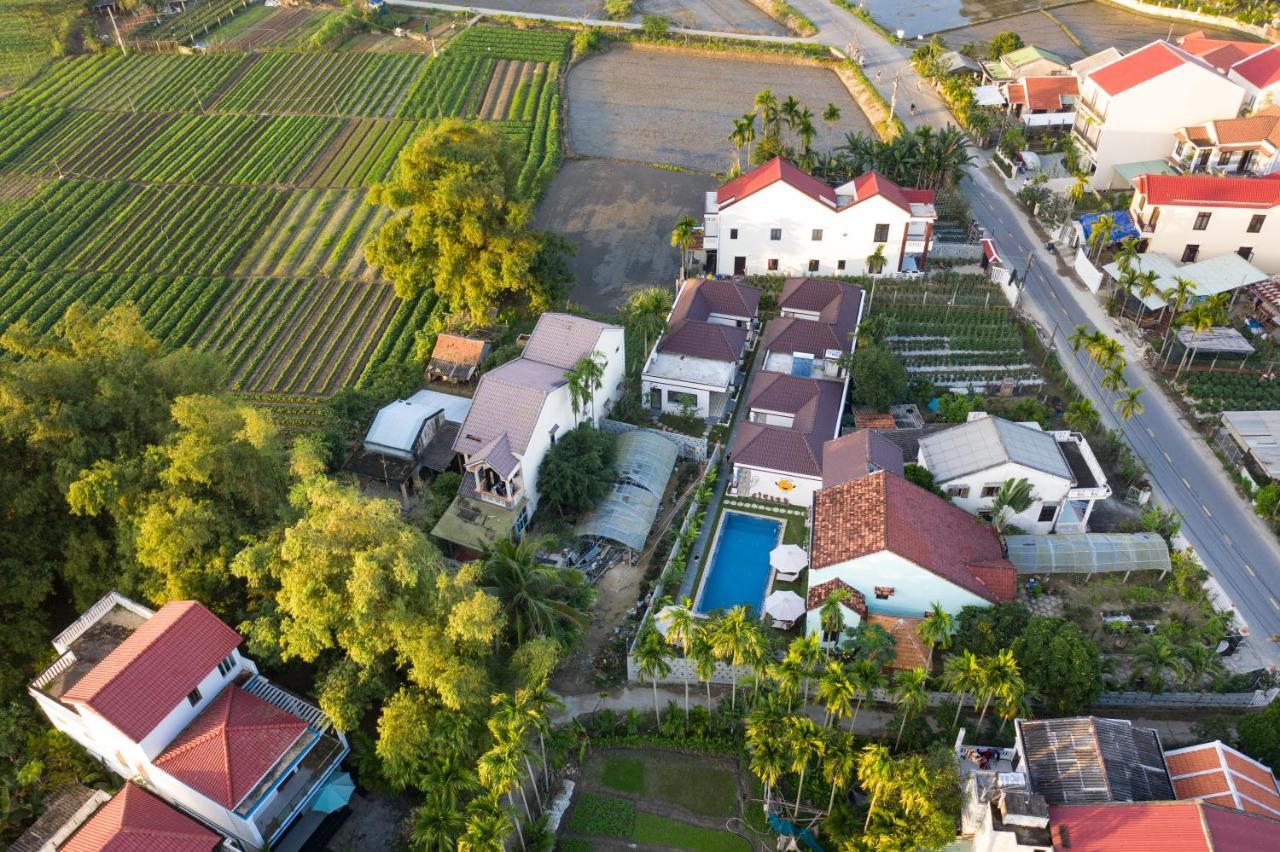 Hoi An Lg Villas Exterior photo