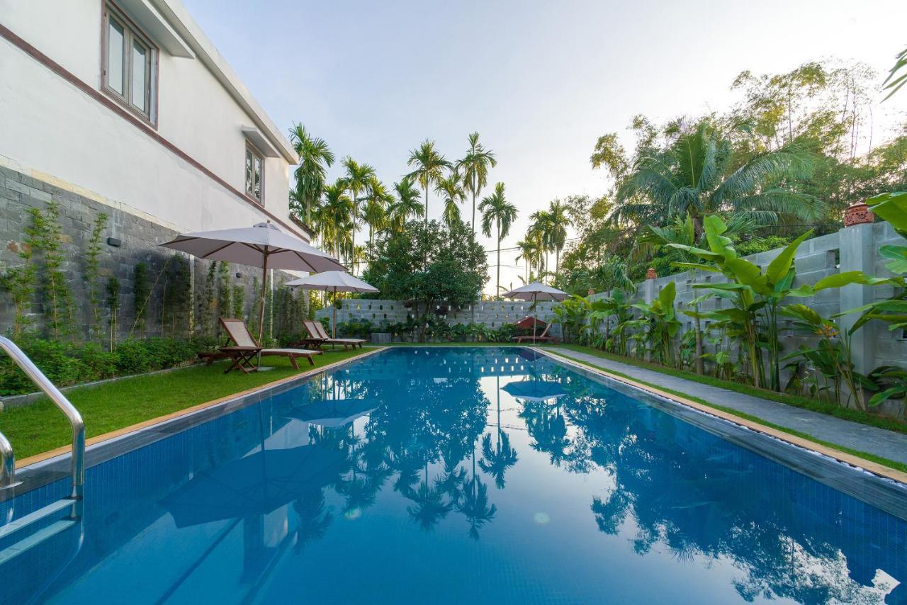 Hoi An Lg Villas Exterior photo