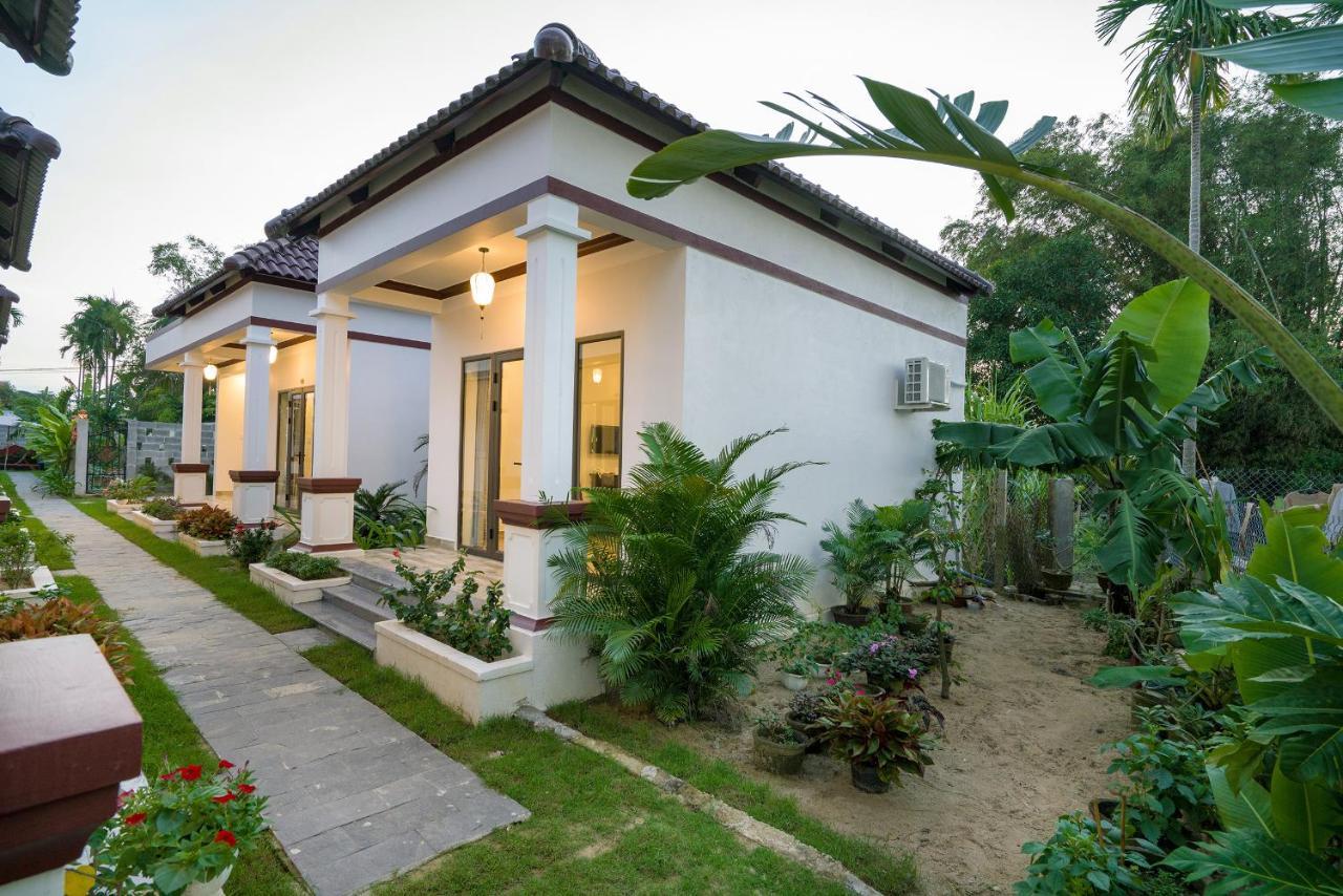 Hoi An Lg Villas Exterior photo