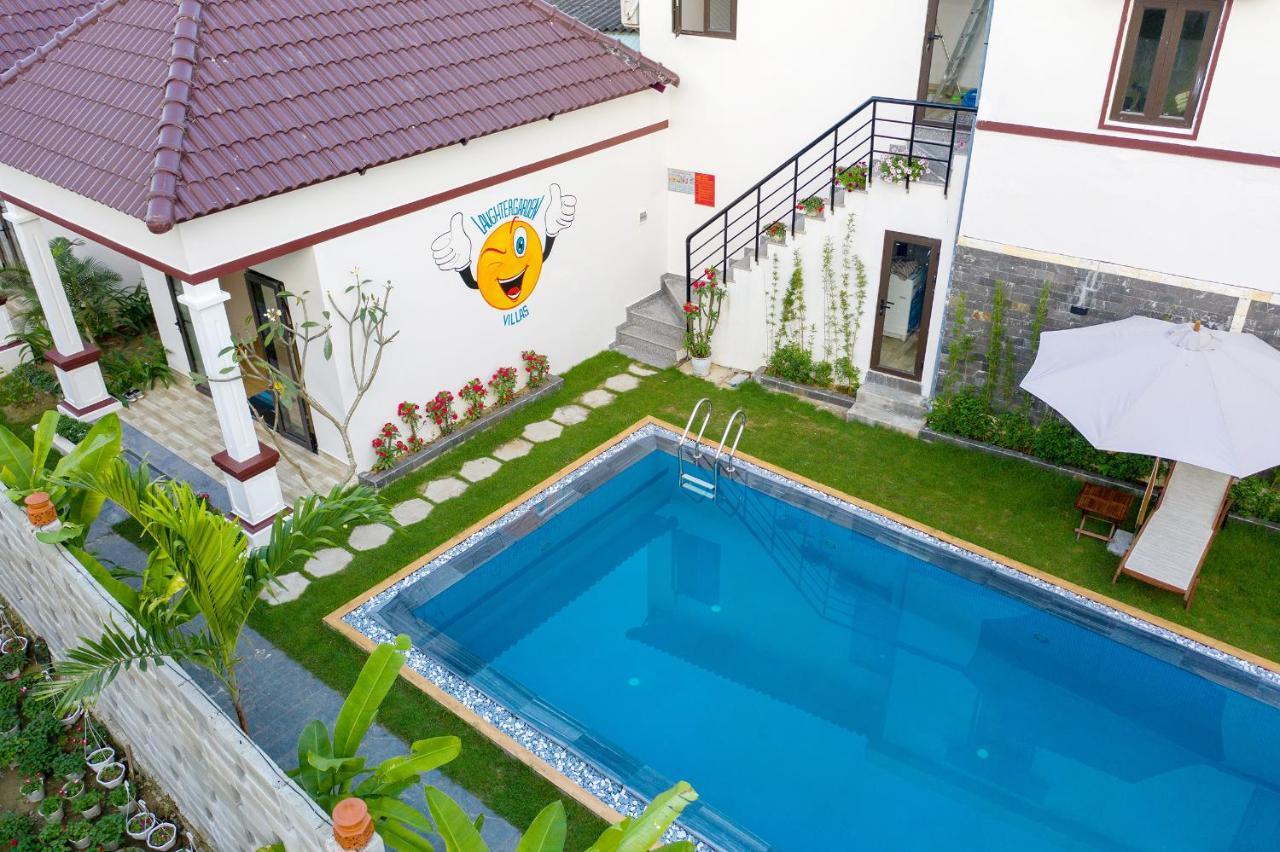 Hoi An Lg Villas Exterior photo